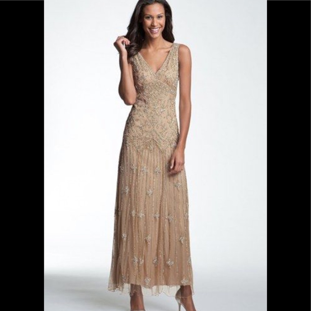 NWT - Special Occasion Pisarro Nights sz 14P/ 16P
